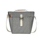 SIN 983 G - HIELERA LEMARI GRIS (GRIS - POLIESTER - ACETATO DE VINILO DE POLIETILENO - METAL)