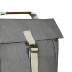 SIN 983 G - HIELERA LEMARI GRIS (GRIS - POLIESTER - ACETATO DE VINILO DE POLIETILENO - METAL) - Imagen 2