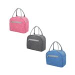 LONCHERA PROVIDENCE AZUL SIN 993 A (POLIÉSTER) - Imagen 4