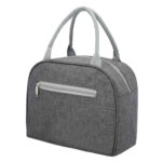 LONCHERA PROVIDENCE GRIS SIN 993 G (POLIÉSTER)