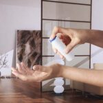 SANITIZANTE ZANTE AZUL SLD 018 A (PLÁSTICO) - Imagen 2