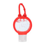 GEL SANITIZANTE ONSELLA ROJO SLD 021 R (PLÁSTICO - SILICÓN)