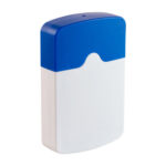 SLD 054 A - ESTUCHE GRANDE PADS DE ALCOHOL AZUL (AZUL - PLASTICO) - Imagen 3