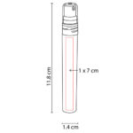 SPRAY SANITIZANTE VARENNA AZUL SLD 060 A (PLÁSTICO) - Imagen 4