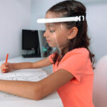 CARETA PARA NI&NTILDE;O BLANCO SLD 071 B (PLÁSTICO DIADEMA - PET CALIBRE 20 CARETA) - Imagen 3