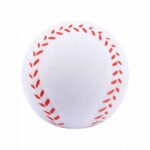 PELOTA ANTI-STRESS BASEBALL BLANCO SOC 011-05 (PU)