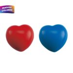 SOC 011-09 A - CORAZÓN ANTI-STRESS AZUL (AZUL - PU) - Imagen 3