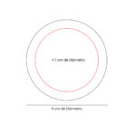 SOC 013 VP - PELOTA ANTI-STRESS LISA VERDE PASTEL (VERDE PASTEL - PU) - Imagen 2