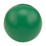 PELOTA ANTI-STRESS LISA VERDE SOC 013 V (PU)