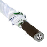 PARAGUAS SOCCER FIELD BLANCO SOC 062 B (POLIÉSTER) - Imagen 3