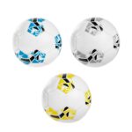 SOC 850 S - BALÓN CAFÚ PLATA (PLATA - TPU 2.5 MM - CUERO SINTETICO - FORRO MULTI POLI ALGODON) - Imagen 4