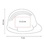 ANTI-STRESS WORK AMARILLO SOC 900 Y (PU) - Imagen 3