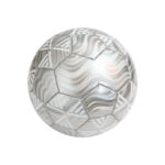 BALÓN SOCCER GRIS SP-002G ( SP-002 - SP002 -  )