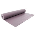 TAPETE DE YOGA ASANA NEGRO SPO 005 N (PVC TAPETE - POLIÉSTER FUNDA) - Imagen 2