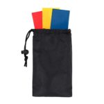 BANDAS DE RESISTENCIA TARBES NEGRO SPO 010 N (POLIÉSTER - TPE)