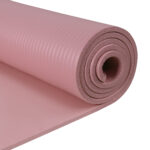 SPO 012 P - TAPETE DE YOGA SERENITY ROSA (ROSA - ESPUMA NBR TAPETE - POLIESTER FUNDA) - Imagen 3