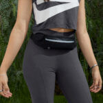 SPO 016 N - CANGURERA DRESSEL NEGRO (NEGRO - NEOPRENO - POLIESTER) - Imagen 4