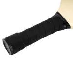 SPO 017 N - SET DE RAQUETAS ZANE (NEGRO - MADERA - PLASTICO - POLIESTER) - Imagen 7