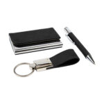 SET DE REGALO PRAGA NEGRO ST-017 ( ST-017 - ST017 -  )
