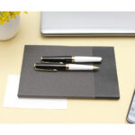 SET DE BOLÍGRAFOS AVILA BLANCO ST-022 ( ST-022 - ST022 - BOLÍGRAFOS ) - Imagen 4