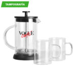 JUEGO DE PRENSA JAMBI NEGRO ST-029N ( ST-029 - ST029 - JARRAS Y PRENSAS FRANCESAS ) - Imagen 2