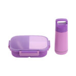 SET HAMRA MORADO CLARO ST-037M ( ST-037 - ST037 - CONTENEDORES DE ALIMENTOS )
