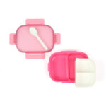 SET HAMRA NARANJA ST-037O ( ST-037 - ST037 - CONTENEDORES DE ALIMENTOS ) - Imagen 11