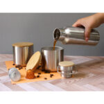 SET LUDVIKA PLATA ST-041S ( ST-041 - ST041 - TERMOS,TAZAS ) - Imagen 4