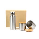 SET LUDVIKA PLATA ST-041S ( ST-041 - ST041 - TERMOS,TAZAS ) - Imagen 2