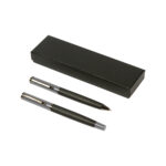 SET GRABS GRIS ST-046G ( ST-046 - ST046 - BOLÍGRAFOS )