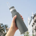 BOTELLA TÉRMICA "STYLE" (T627 GRIS) - Imagen 5