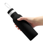 BOTELLA TÉRMICA "STYLE" (T627 NEGRO) - Imagen 4