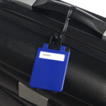 IDENTIFICADOR DE EQUIPAJE "TAG IT" (T410 AZUL) - Imagen 3