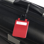 IDENTIFICADOR DE EQUIPAJE "TAG IT" (T410 ROJO) - Imagen 3