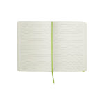 LIBRETA MEDIANA “WHITE” (T524 VERDE MANZANA) - Imagen 2