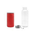 BOTELLA "BELIZE" (T550 ROJO) - Imagen 2