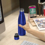 BOTELLA TÉRMICA "ISLA" (T606 AZUL) - Imagen 7