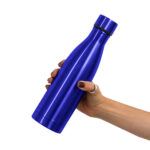 BOTELLA TÉRMICA "ISLA" (T606 AZUL) - Imagen 4