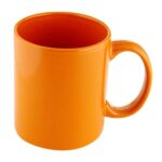 TAZA ESPIRIT NARANJA TAZ 001 O (CERÁMICA)