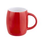TAZA RIMO ROJO TAZ 026 R (CERÁMICA)