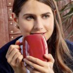 TAZA RIMO ROJO TAZ 026 R (CERÁMICA) - Imagen 2