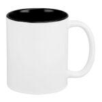 TAZA PARA SUBLIMAR PANAJI NEGRO TAZ 036 N (CERÁMICA)