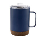 TAZA SAVOR GRIS TAZ 041 G (ACERO INOXIDABLE - CORCHO - PLÁSTICO) - Imagen 4