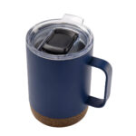 TAZA SAVOR GRIS TAZ 041 G (ACERO INOXIDABLE - CORCHO - PLÁSTICO) - Imagen 5