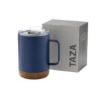 TAZA SAVOR GRIS TAZ 041 G (ACERO INOXIDABLE - CORCHO - PLÁSTICO) - Imagen 6