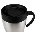 TAZA NEUE PLATA TAZ 046 S (ACERO INOXIDABLE - PLÁSTICO) - Imagen 2