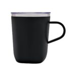 TAZA MINI METÁLICA NEGRO TAZ 049 N (ACERO INOXIDABLE - PLÁSTICO) - Imagen 2