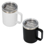 TAZA BELIZA NEGRO TAZ 050 N (ACERO INOXIDABLE - PLÁSTICO) - Imagen 3