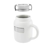 TAZA ILMA BLANCO TAZ 054 B (CERÁMICA - PLÁSTICO - METAL) - Imagen 2