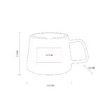 TAZA IGLASI BLANCO TAZ 058 B (VIDRIO BOROSILICATO) - Imagen 4